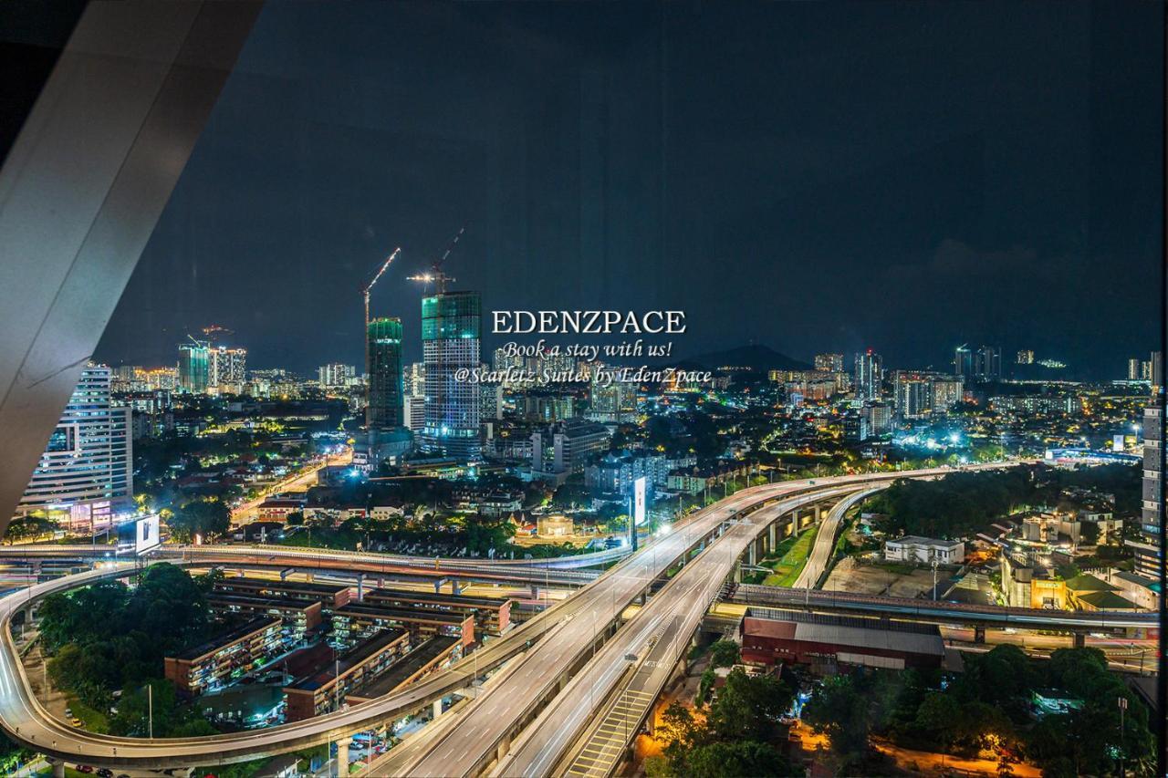 Scarletz Suites By Edenzpace @ Klcc Area Kuala Lumpur Exterior foto