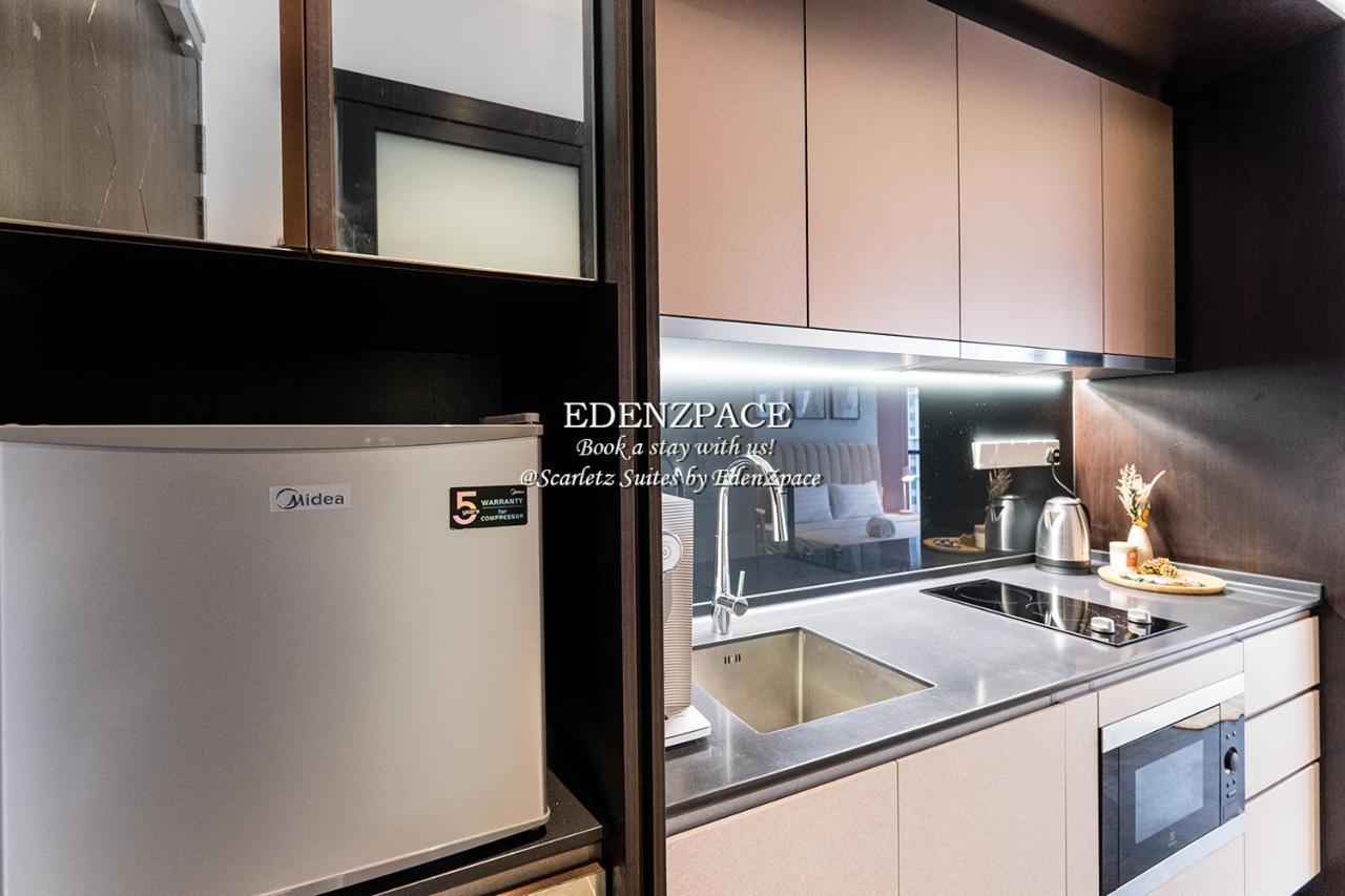 Scarletz Suites By Edenzpace @ Klcc Area Kuala Lumpur Exterior foto