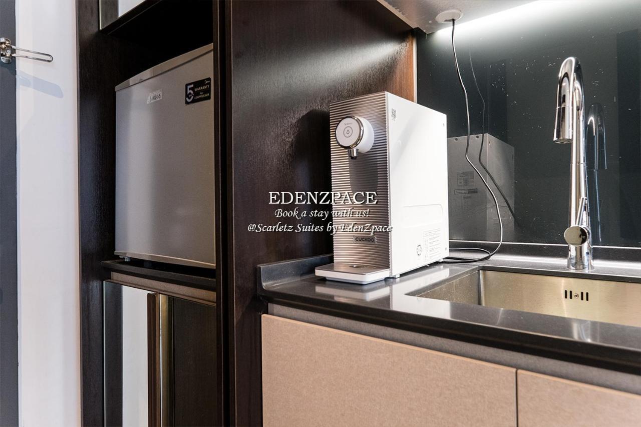 Scarletz Suites By Edenzpace @ Klcc Area Kuala Lumpur Exterior foto