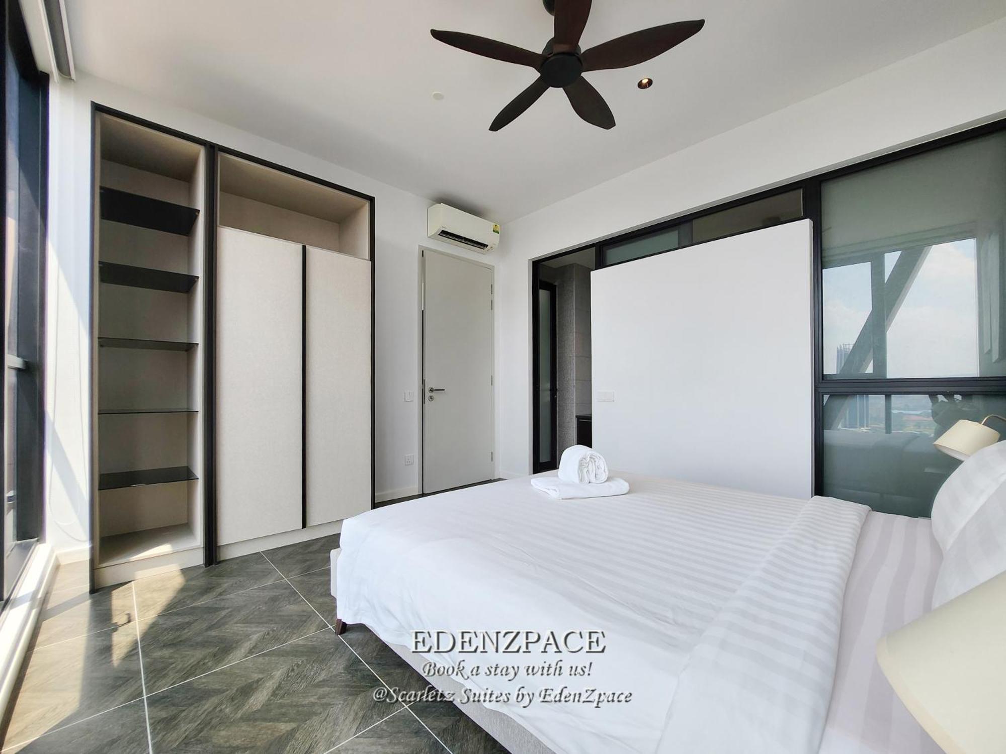 Scarletz Suites By Edenzpace @ Klcc Area Kuala Lumpur Exterior foto