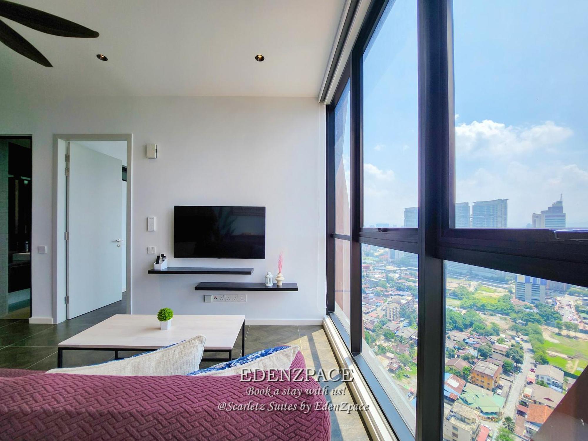 Scarletz Suites By Edenzpace @ Klcc Area Kuala Lumpur Exterior foto